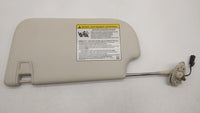 2013-2019 Ford Escape Sun Visor Shade Replacement Passenger Right Mirror Fits Fits 2013 2014 2015 2016 2017 2018 2019 OEM Us