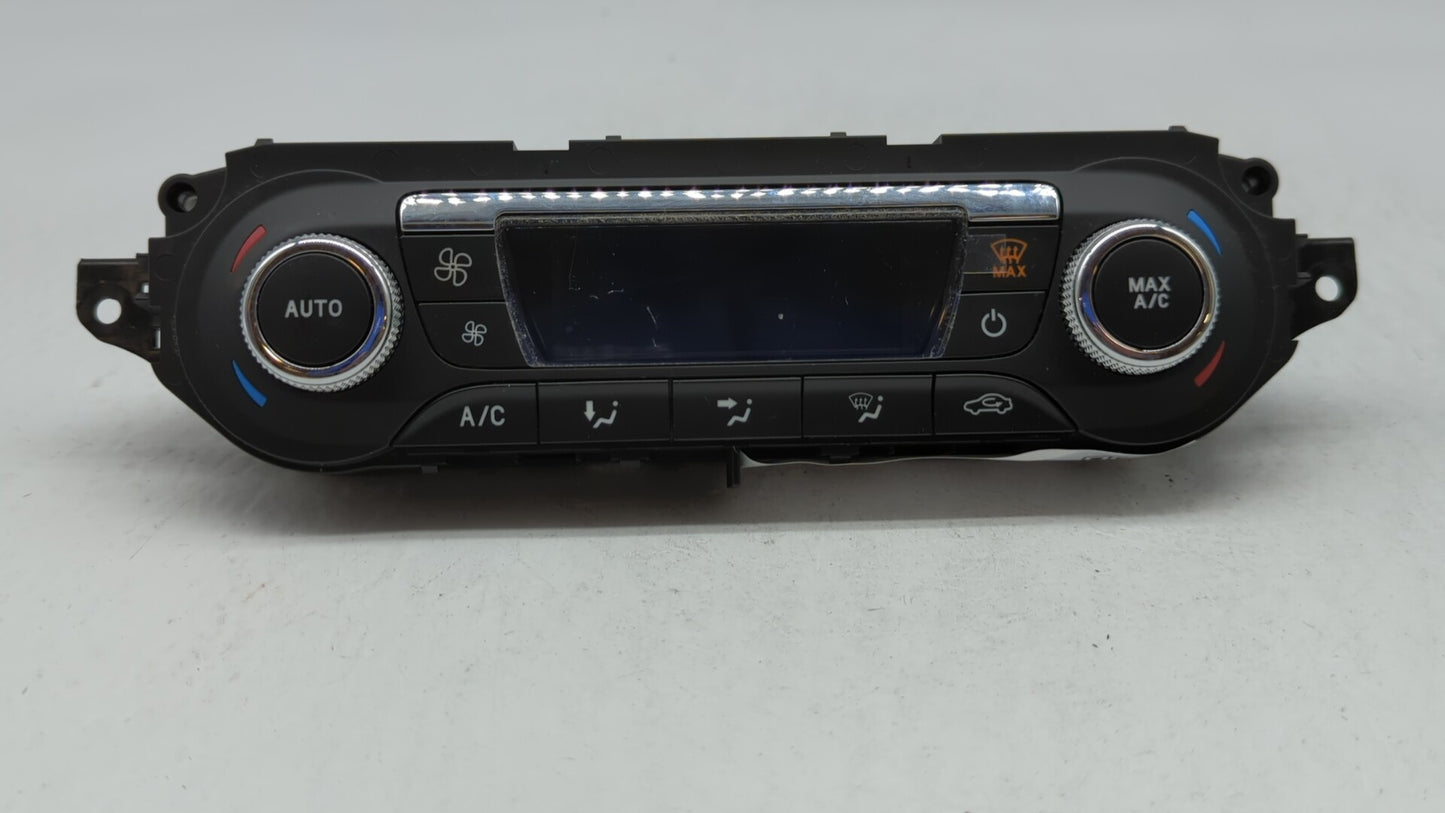 2013-2015 Ford Escape Climate Control Module Temperature AC/Heater Replacement P/N:CJ5T-18C612-BA CJ5T-18C612-BC Fits OEM Us