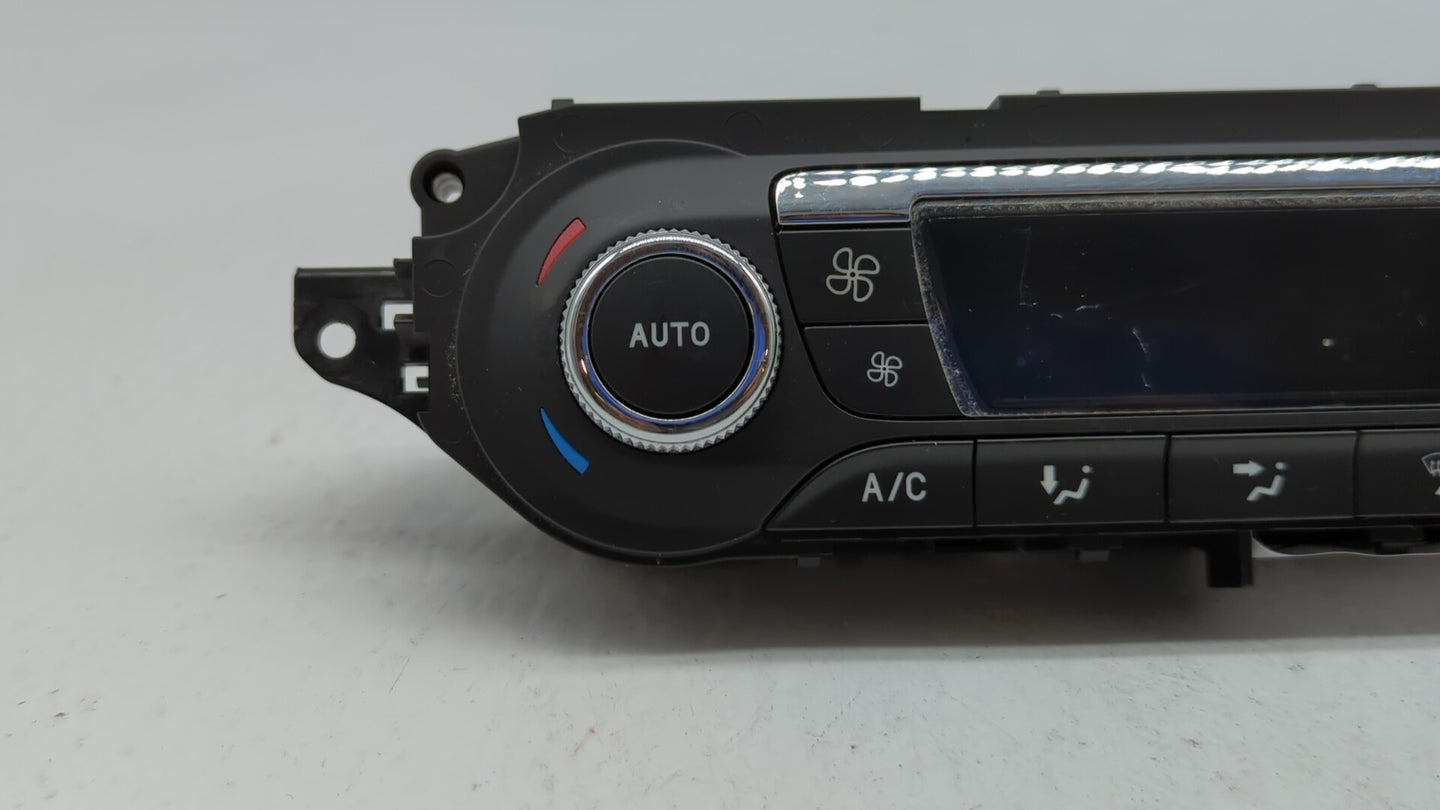2013-2015 Ford Escape Climate Control Module Temperature AC/Heater Replacement P/N:CJ5T-18C612-BA CJ5T-18C612-BC Fits OEM Us