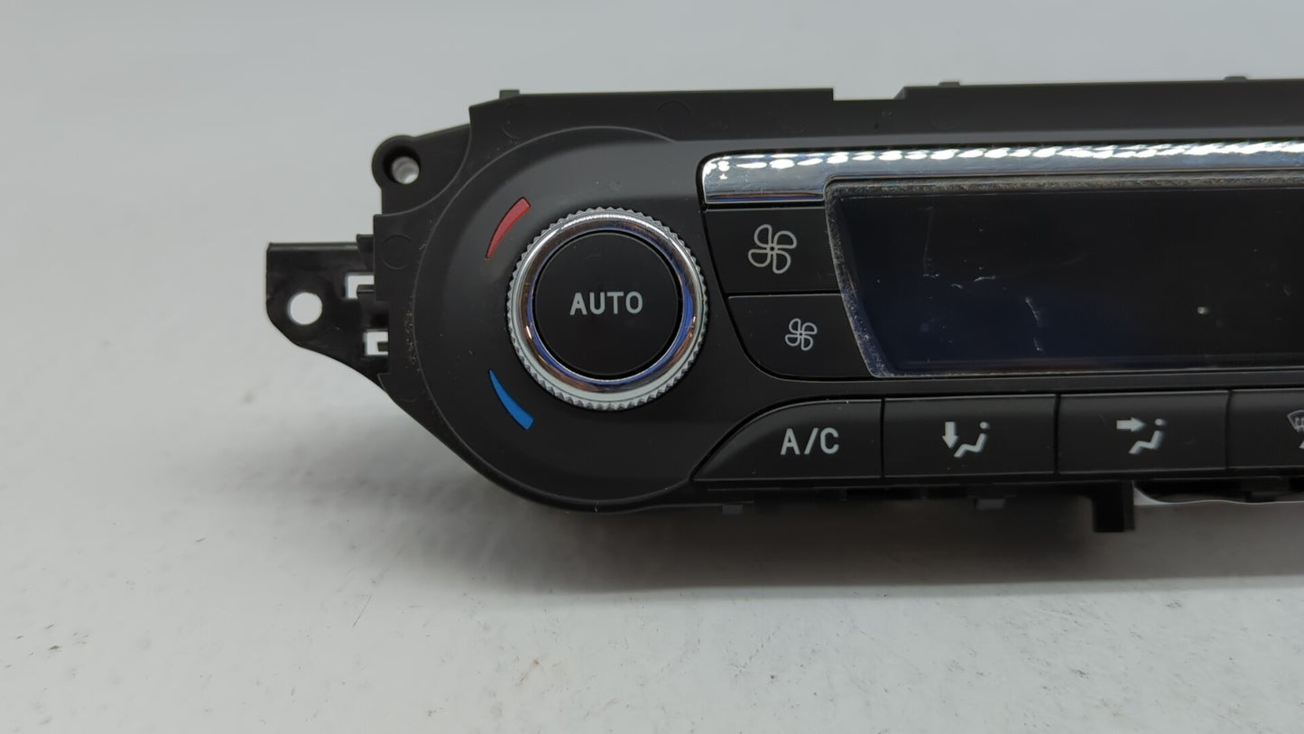 2013-2015 Ford Escape Climate Control Module Temperature AC/Heater Replacement P/N:CJ5T-18C612-BA CJ5T-18C612-BC Fits OEM Us