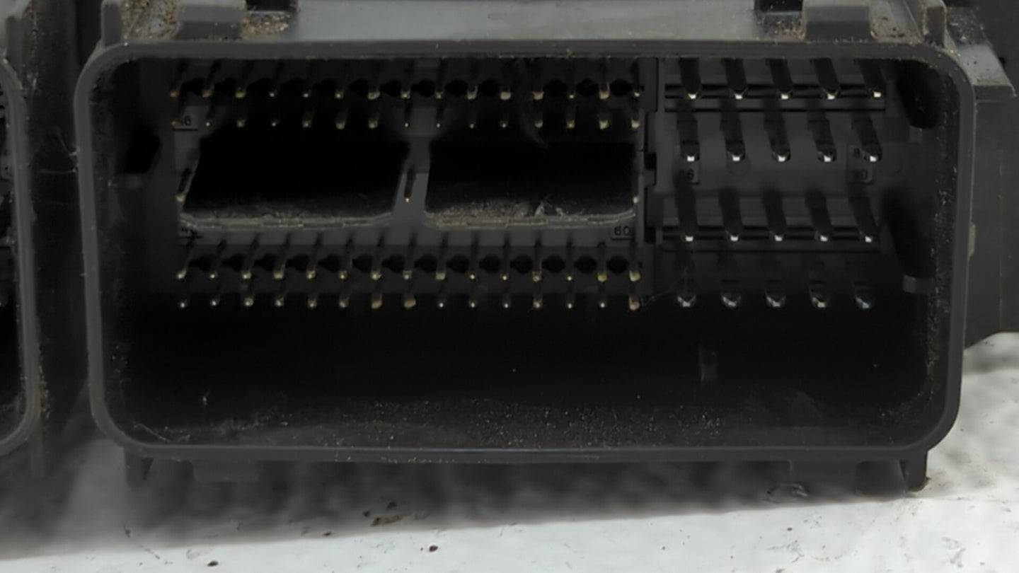 2013-2015 Ford Escape PCM Engine Control Computer ECU ECM PCU OEM P/N:DJ5A-12A650-ABB FJ5A-12A650-DC Fits Fits 2013 2014 201
