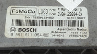 2013-2015 Ford Escape PCM Engine Control Computer ECU ECM PCU OEM P/N:DJ5A-12A650-ABB FJ5A-12A650-DC Fits Fits 2013 2014 201