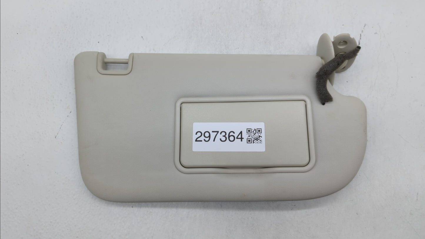 2013-2019 Ford Escape Sun Visor Shade Replacement Passenger Right Mirror Fits Fits 2013 2014 2015 2016 2017 2018 2019 OEM Us