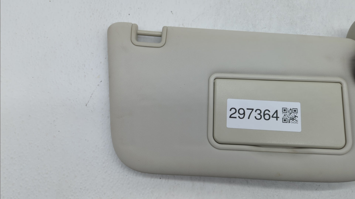 2013-2019 Ford Escape Sun Visor Shade Replacement Passenger Right Mirror Fits Fits 2013 2014 2015 2016 2017 2018 2019 OEM Us