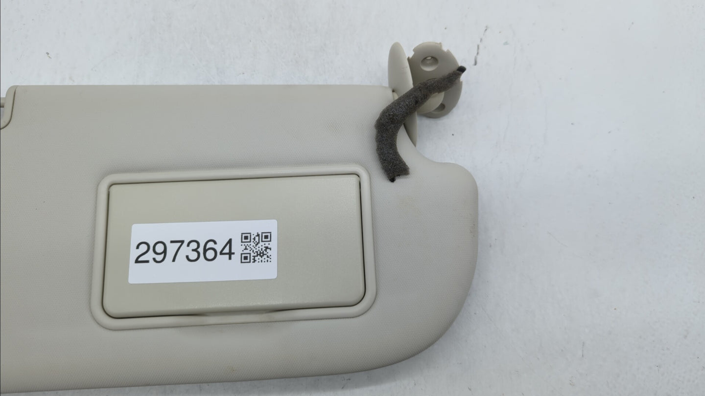 2013-2019 Ford Escape Sun Visor Shade Replacement Passenger Right Mirror Fits Fits 2013 2014 2015 2016 2017 2018 2019 OEM Us