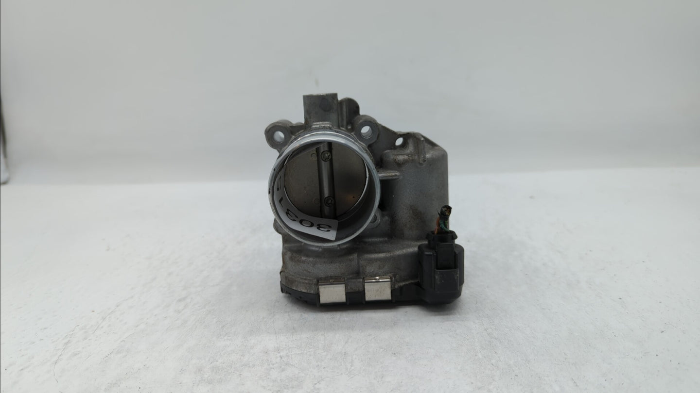 2013-2016 Ford Escape Throttle Body P/N:0 280 750 535 7S7G-9F991-CA Fits Fits 2013 2014 2015 2016 2017 2018 2019 OEM Used Au