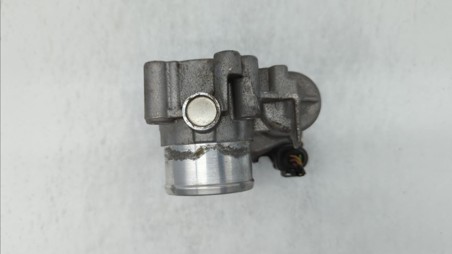 2013-2016 Ford Escape Throttle Body P/N:0 280 750 535 7S7G-9F991-CA Fits Fits 2013 2014 2015 2016 2017 2018 2019 OEM Used Au