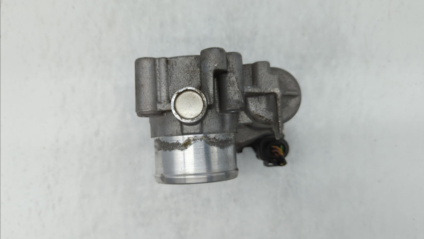 2013-2016 Ford Escape Throttle Body P/N:0 280 750 535 7S7G-9F991-CA Fits Fits 2013 2014 2015 2016 2017 2018 2019 OEM Used Au