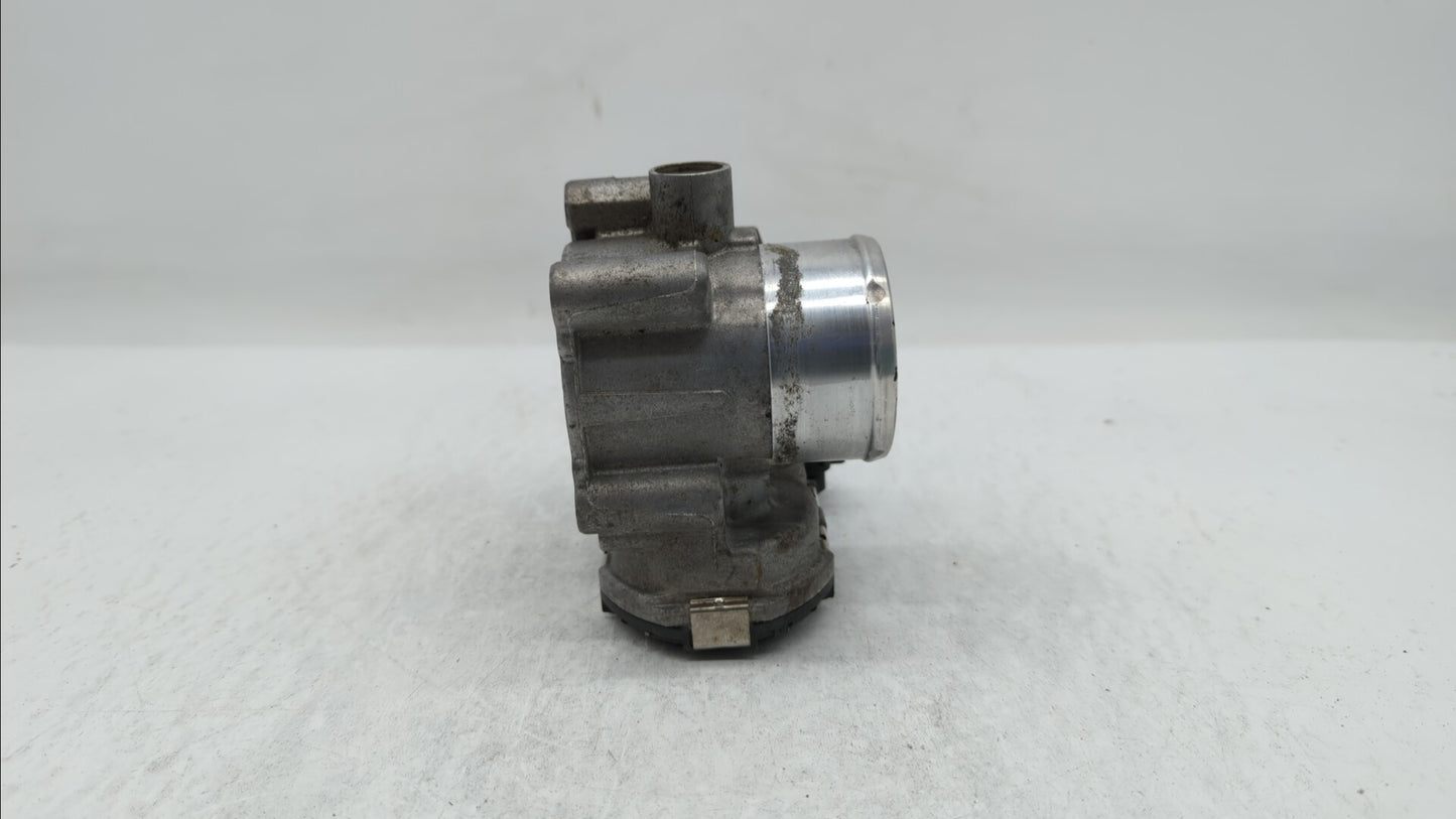 2013-2016 Ford Escape Throttle Body P/N:0 280 750 535 7S7G-9F991-CA Fits Fits 2013 2014 2015 2016 2017 2018 2019 OEM Used Au