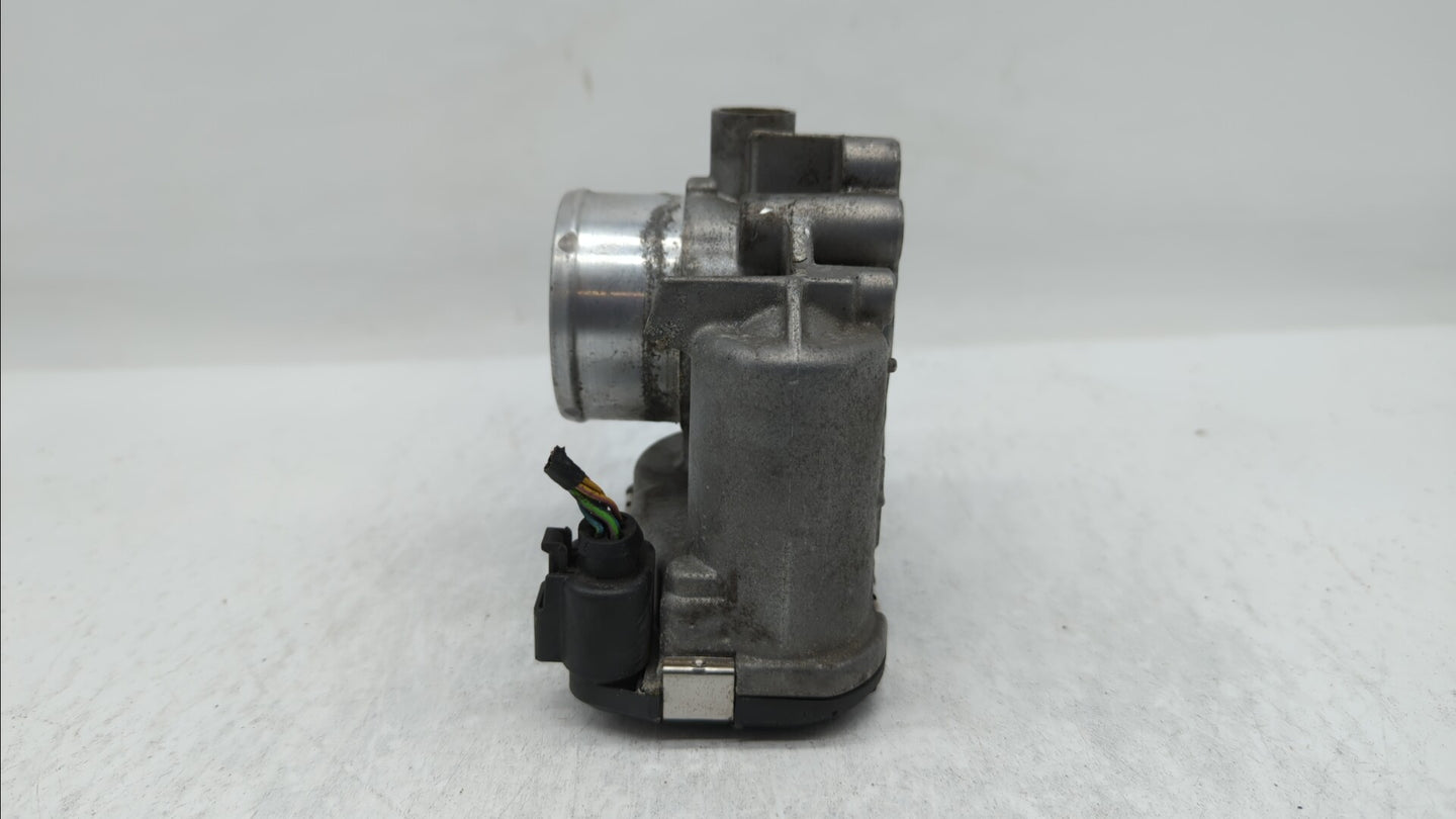 2013-2016 Ford Escape Throttle Body P/N:0 280 750 535 7S7G-9F991-CA Fits Fits 2013 2014 2015 2016 2017 2018 2019 OEM Used Au