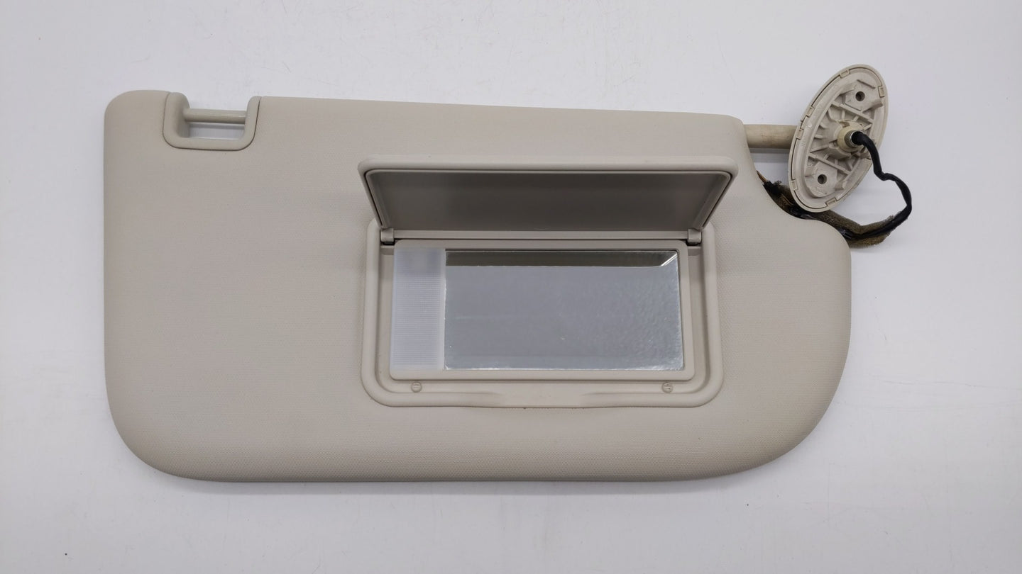 2013-2019 Ford Escape Sun Visor Shade Replacement Passenger Right Mirror Fits Fits 2013 2014 2015 2016 2017 2018 2019 OEM Us
