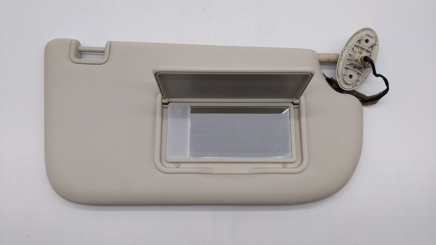 2013-2019 Ford Escape Sun Visor Shade Replacement Passenger Right Mirror Fits Fits 2013 2014 2015 2016 2017 2018 2019 OEM Us