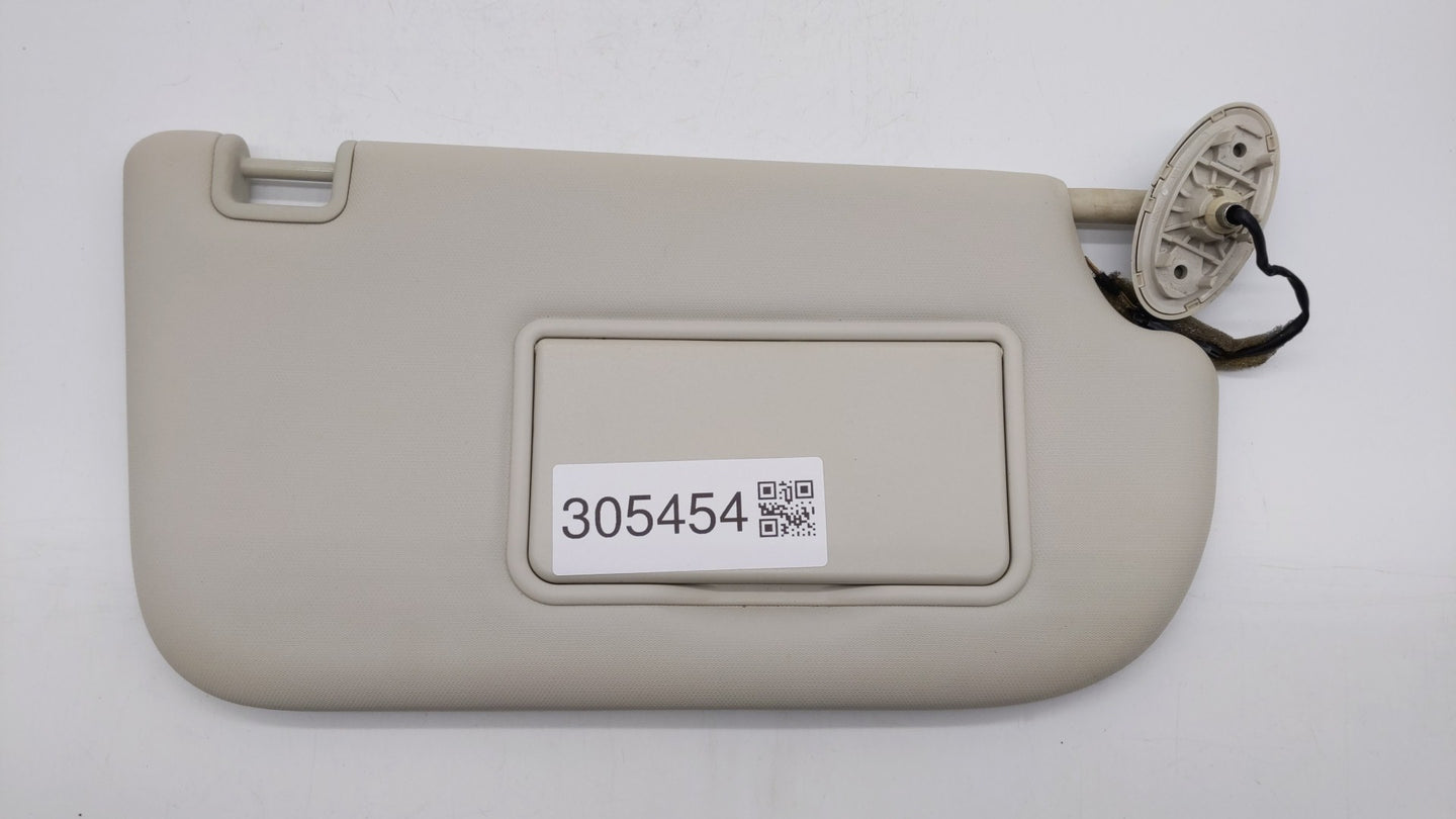 2013-2019 Ford Escape Sun Visor Shade Replacement Passenger Right Mirror Fits Fits 2013 2014 2015 2016 2017 2018 2019 OEM Us