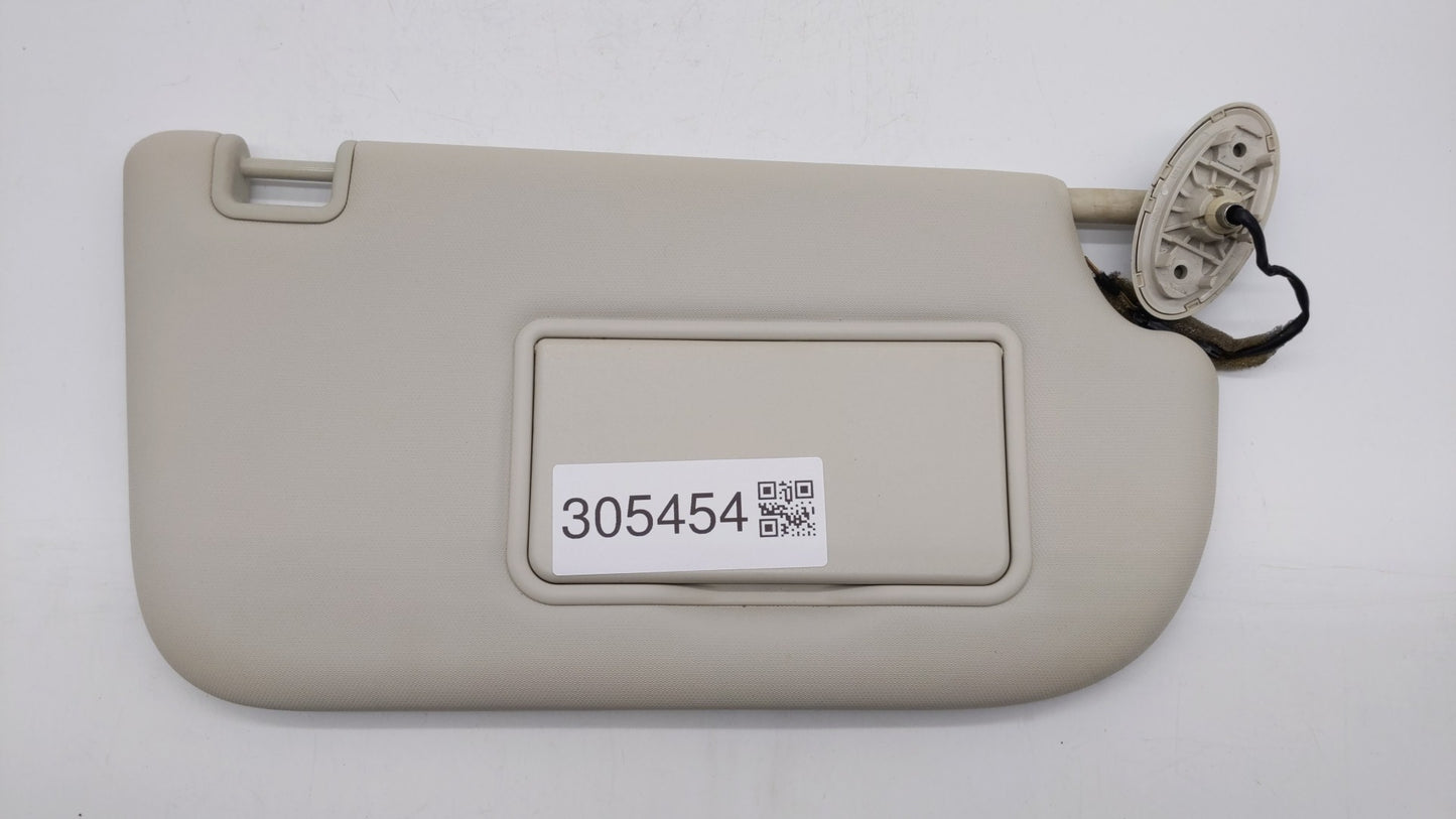 2013-2019 Ford Escape Sun Visor Shade Replacement Passenger Right Mirror Fits Fits 2013 2014 2015 2016 2017 2018 2019 OEM Us