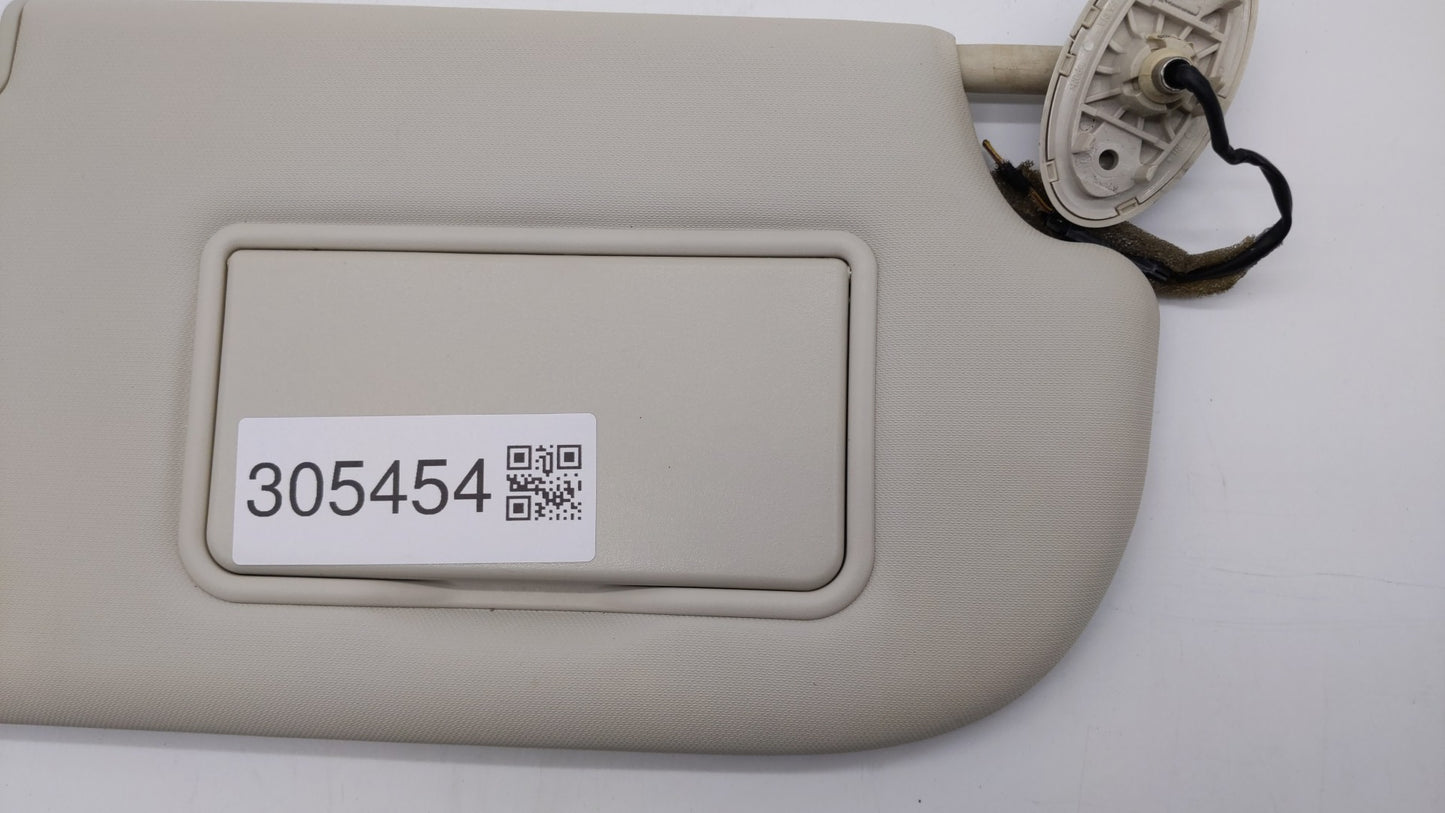 2013-2019 Ford Escape Sun Visor Shade Replacement Passenger Right Mirror Fits Fits 2013 2014 2015 2016 2017 2018 2019 OEM Us