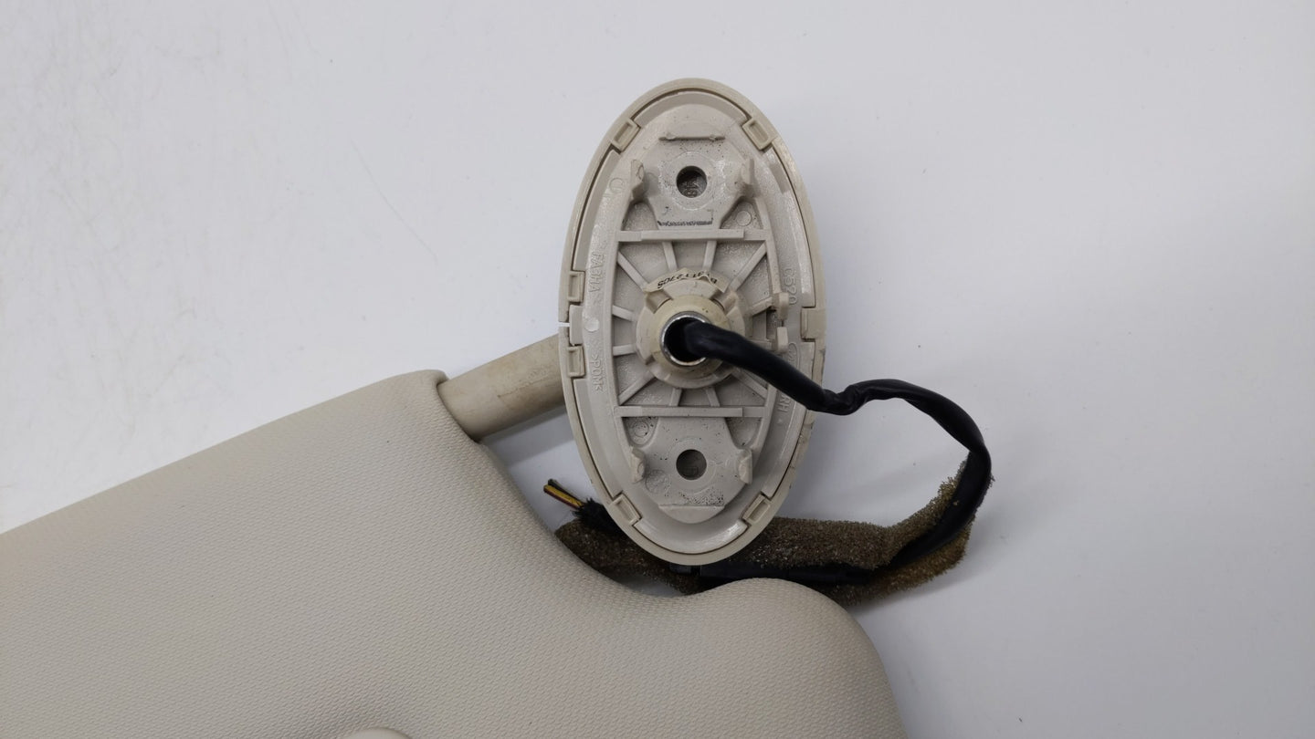 2013-2019 Ford Escape Sun Visor Shade Replacement Passenger Right Mirror Fits Fits 2013 2014 2015 2016 2017 2018 2019 OEM Us
