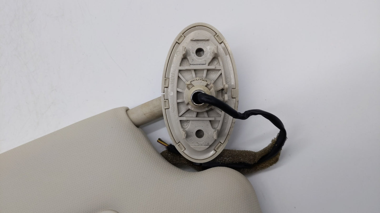 2013-2019 Ford Escape Sun Visor Shade Replacement Passenger Right Mirror Fits Fits 2013 2014 2015 2016 2017 2018 2019 OEM Us