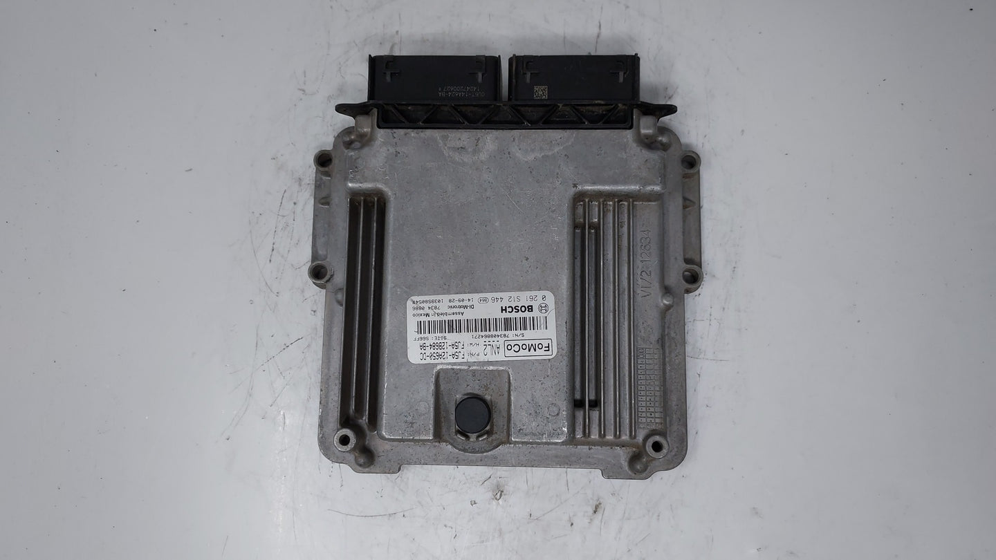 2013-2015 Ford Escape PCM Engine Control Computer ECU ECM PCU OEM P/N:DJ5A-12A650-ABB FJ5A-12A650-DC Fits Fits 2013 2014 201