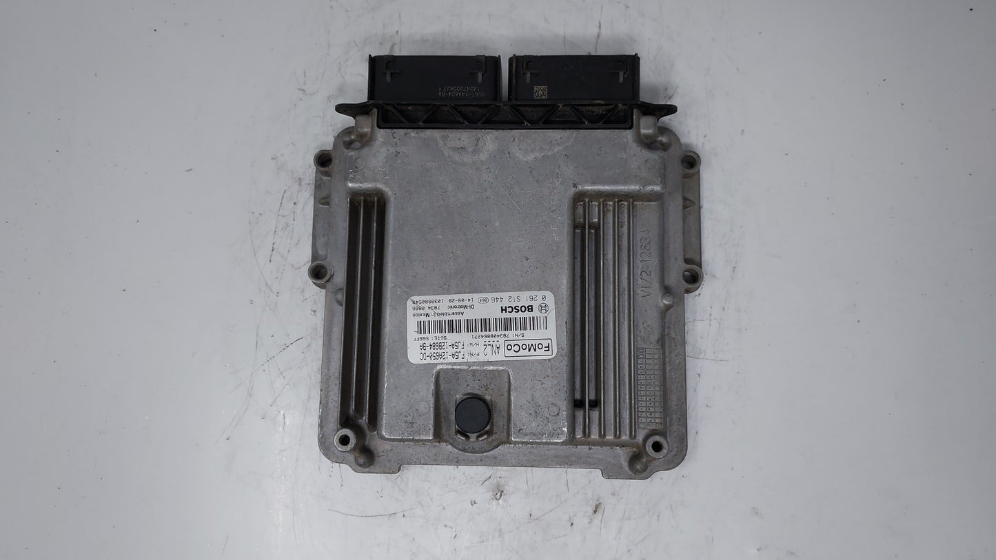 2013-2015 Ford Escape PCM Engine Control Computer ECU ECM PCU OEM P/N:DJ5A-12A650-ABB FJ5A-12A650-DC Fits Fits 2013 2014 201