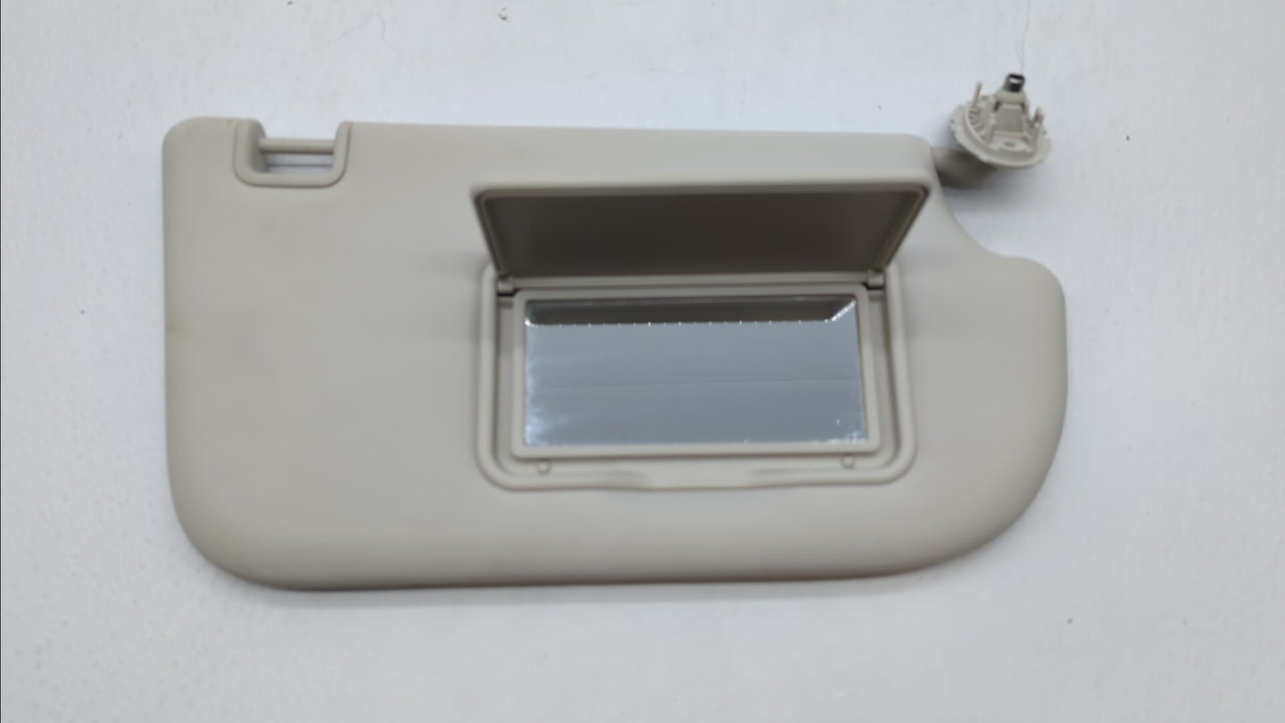2013-2019 Ford Escape Sun Visor Shade Replacement Passenger Right Mirror Fits Fits 2013 2014 2015 2016 2017 2018 2019 OEM Us