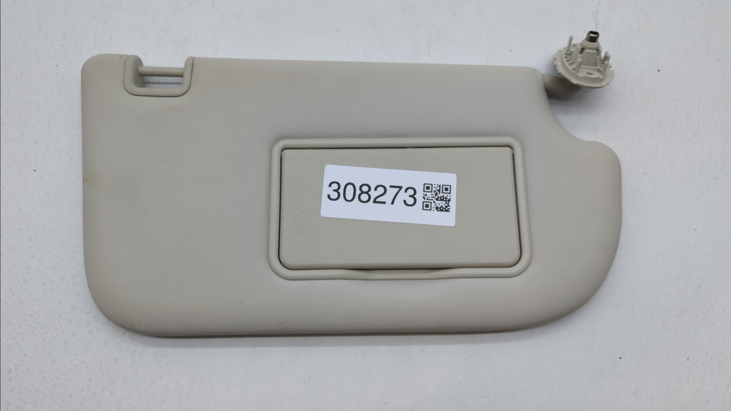 2013-2019 Ford Escape Sun Visor Shade Replacement Passenger Right Mirror Fits Fits 2013 2014 2015 2016 2017 2018 2019 OEM Us
