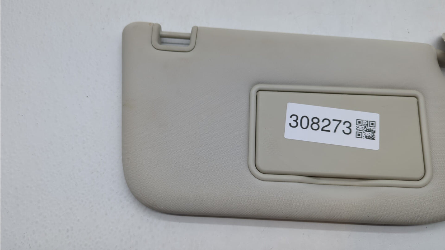 2013-2019 Ford Escape Sun Visor Shade Replacement Passenger Right Mirror Fits Fits 2013 2014 2015 2016 2017 2018 2019 OEM Us