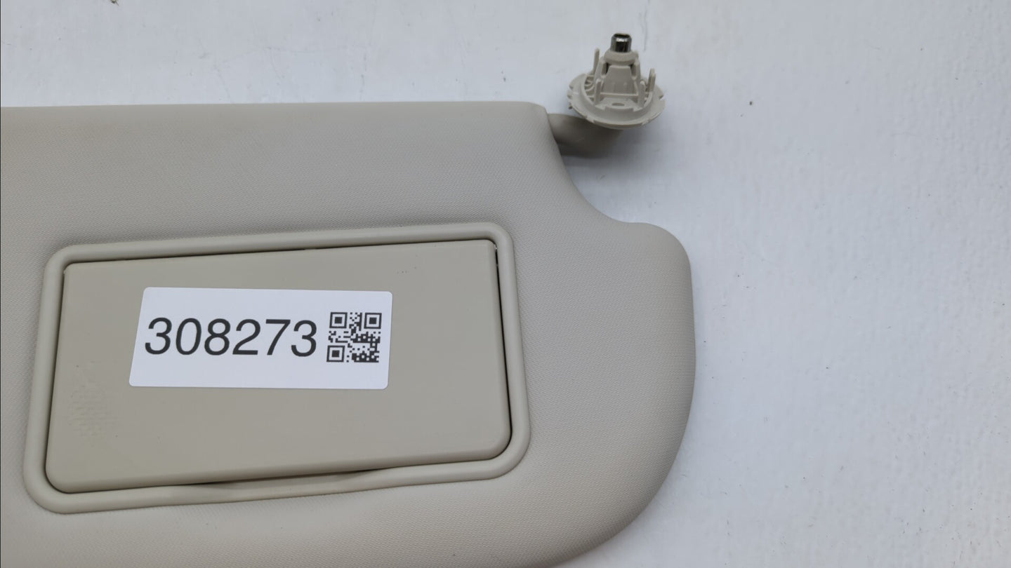 2013-2019 Ford Escape Sun Visor Shade Replacement Passenger Right Mirror Fits Fits 2013 2014 2015 2016 2017 2018 2019 OEM Us