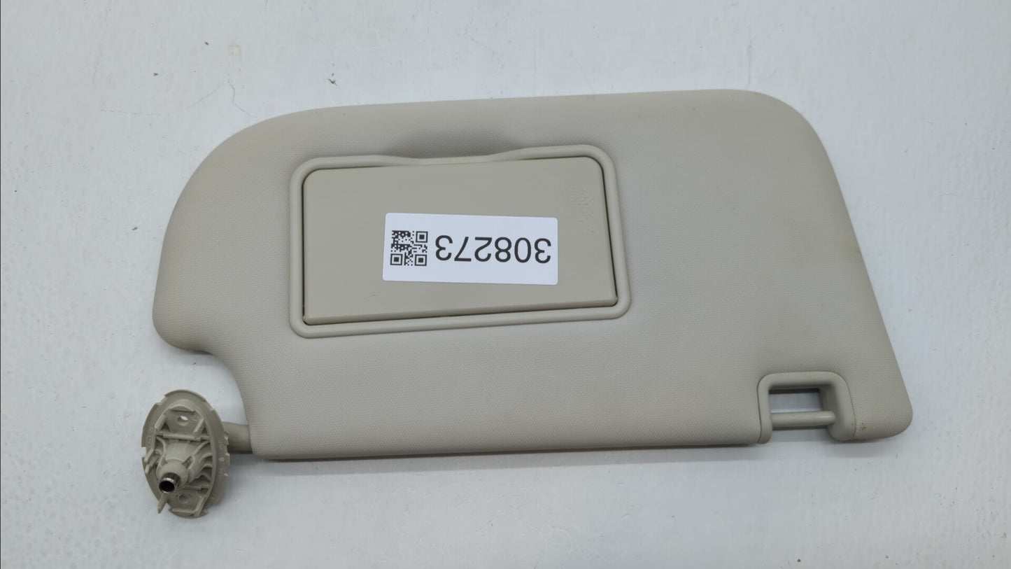 2013-2019 Ford Escape Sun Visor Shade Replacement Passenger Right Mirror Fits Fits 2013 2014 2015 2016 2017 2018 2019 OEM Us