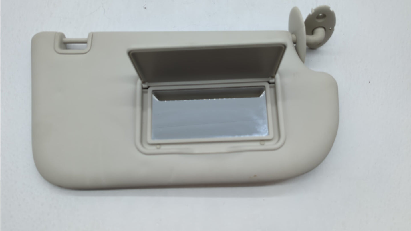2013-2019 Ford Escape Sun Visor Shade Replacement Passenger Right Mirror Fits Fits 2013 2014 2015 2016 2017 2018 2019 OEM Us