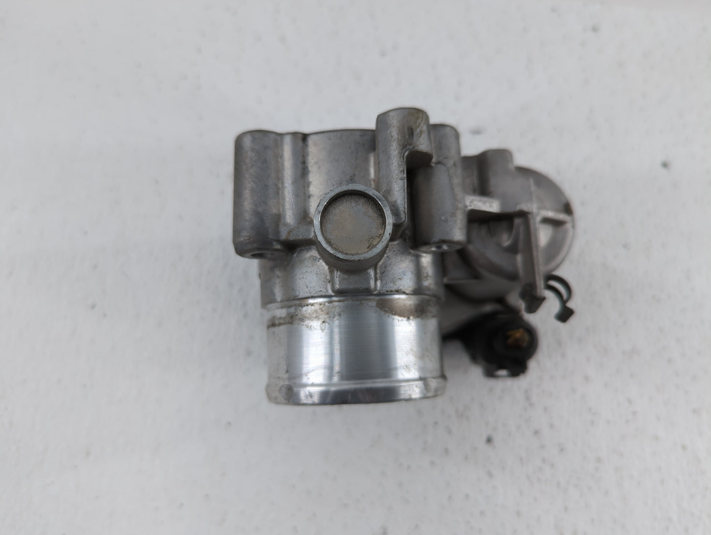 2013-2016 Ford Escape Throttle Body P/N:0 280 750 535 7S7G-9F991-CA Fits Fits 2013 2014 2015 2016 2017 2018 2019 OEM Used Au