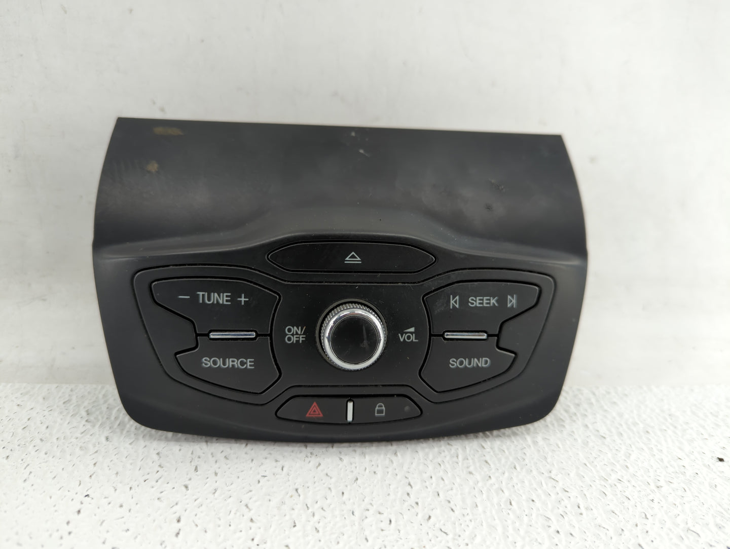 2014 Ford Escape Radio Control Panel - Oemusedautoparts1.com