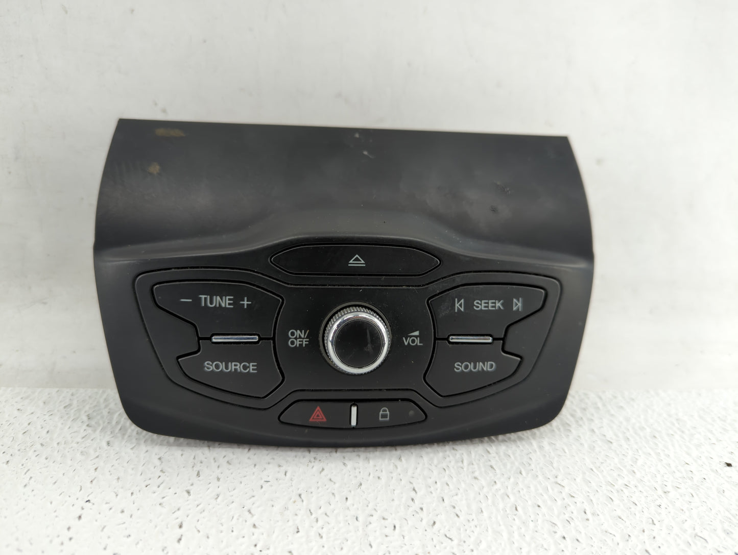 2014 Ford Escape Radio Control Panel - Oemusedautoparts1.com