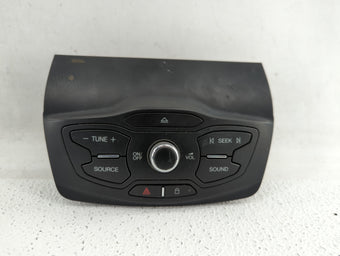 compare product 2014 Ford Escape Radio Control Panel