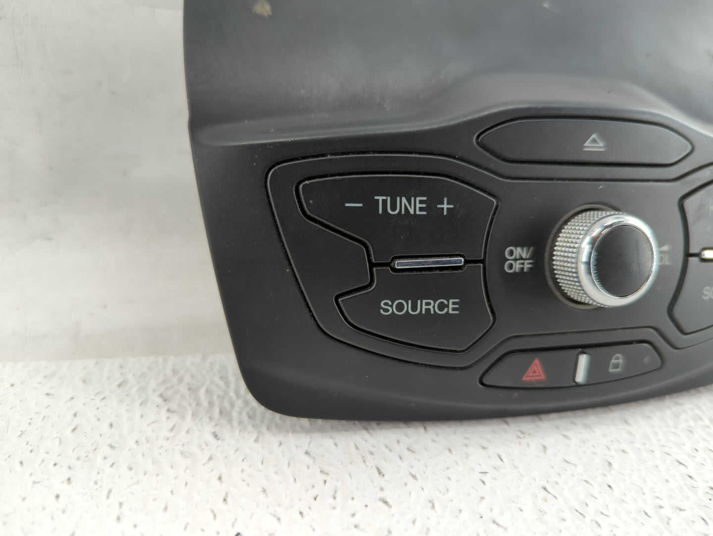 2014 Ford Escape Radio Control Panel - Oemusedautoparts1.com