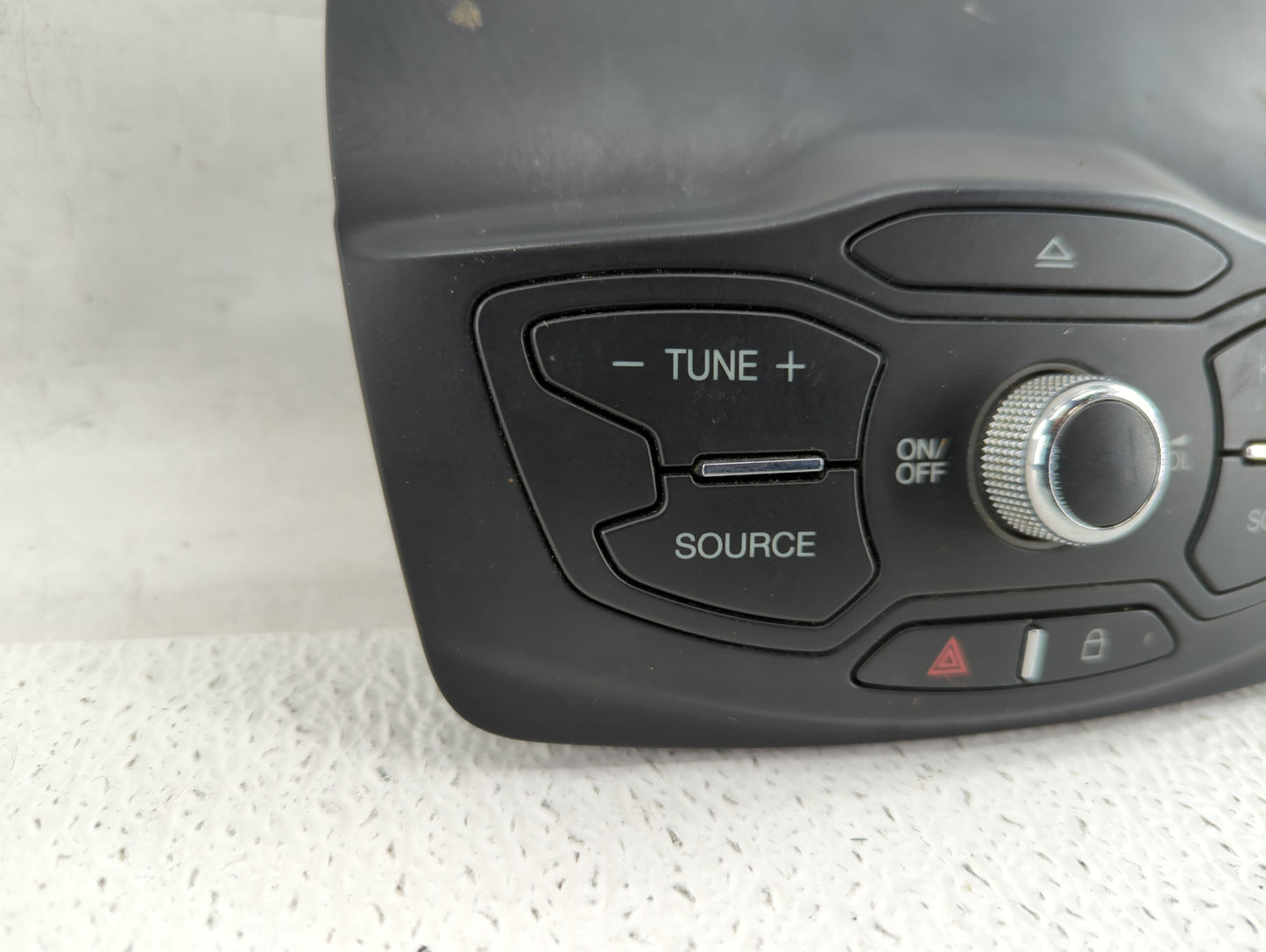 2014 Ford Escape Radio Control Panel - Oemusedautoparts1.com