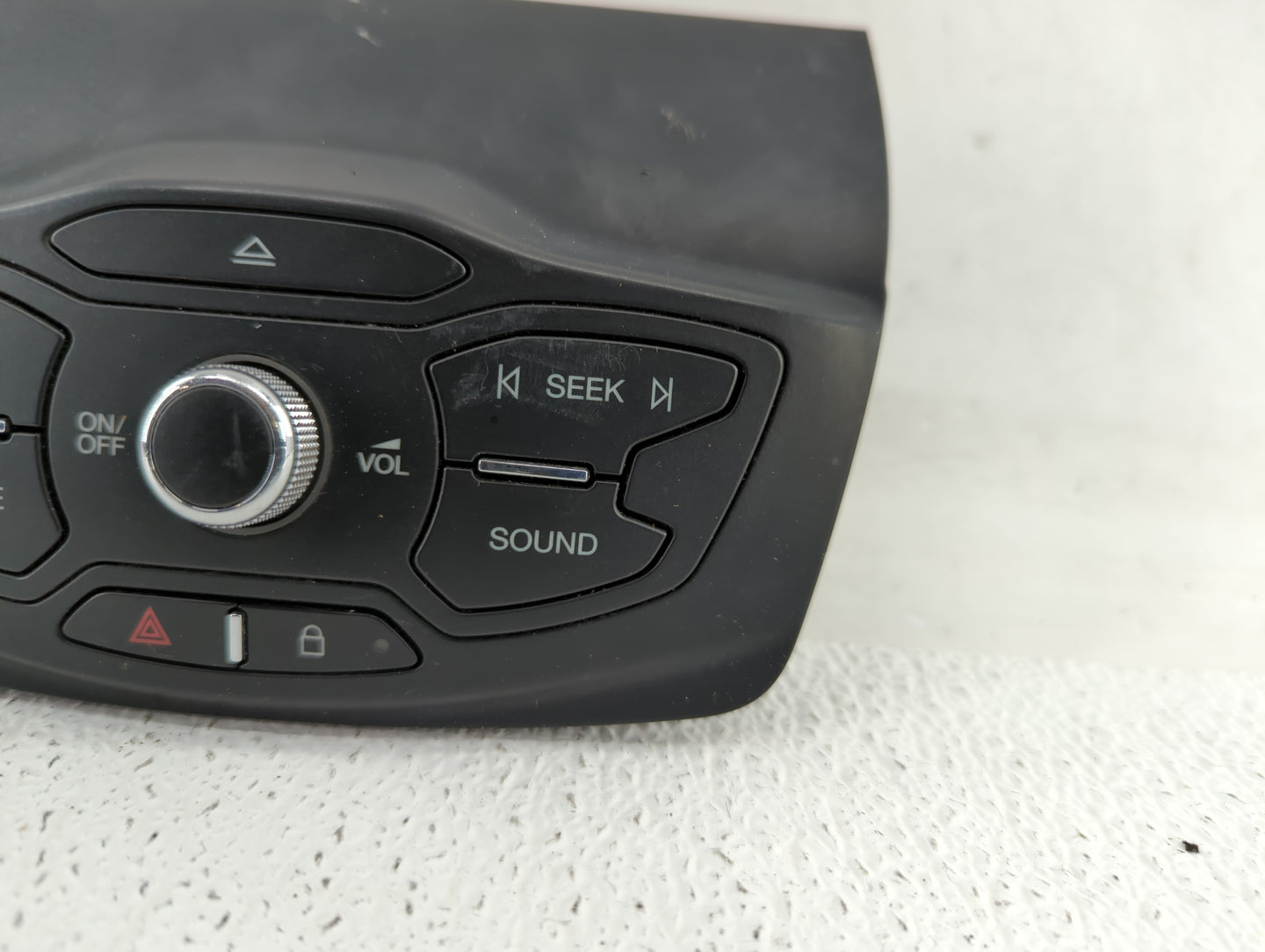 2014 Ford Escape Radio Control Panel - Oemusedautoparts1.com