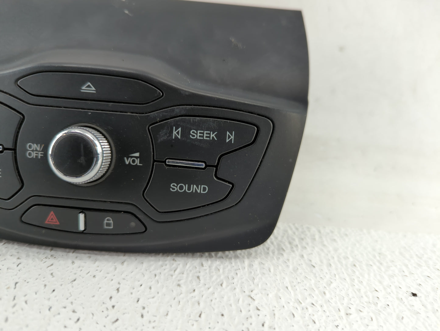 2014 Ford Escape Radio Control Panel - Oemusedautoparts1.com