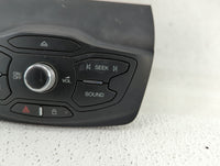 2014 Ford Escape Radio Control Panel - Oemusedautoparts1.com