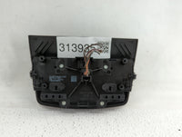2014 Ford Escape Radio Control Panel - Oemusedautoparts1.com