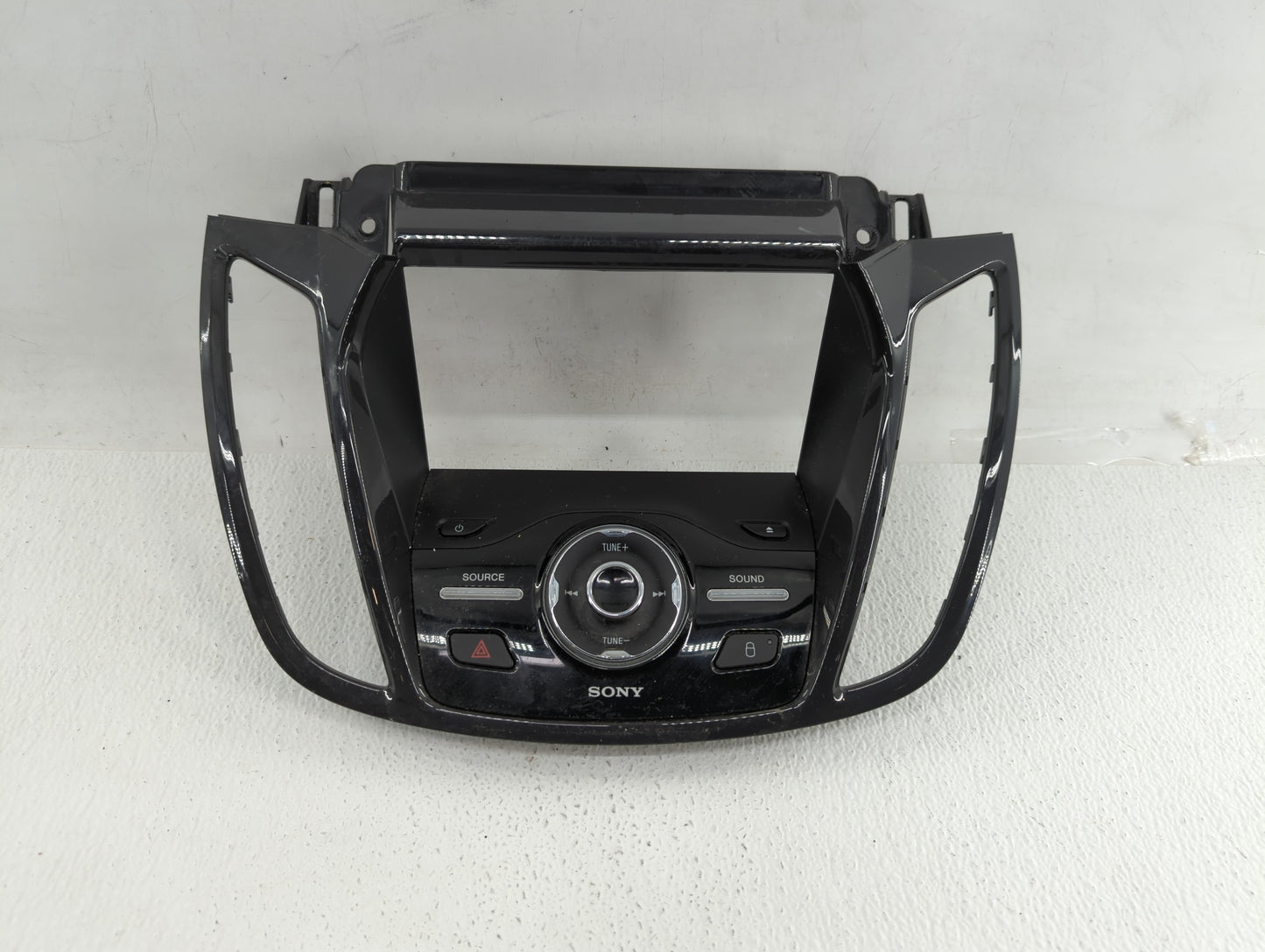 2014 Ford Escape Climate Control Module Temperature AC/Heater Replacement P/N:151-696 Fits OEM Used Auto Parts - Oemusedauto