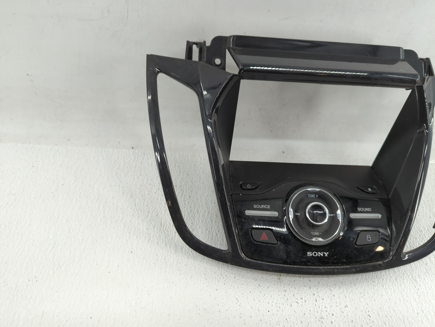2014 Ford Escape Climate Control Module Temperature AC/Heater Replacement P/N:151-696 Fits OEM Used Auto Parts - Oemusedauto