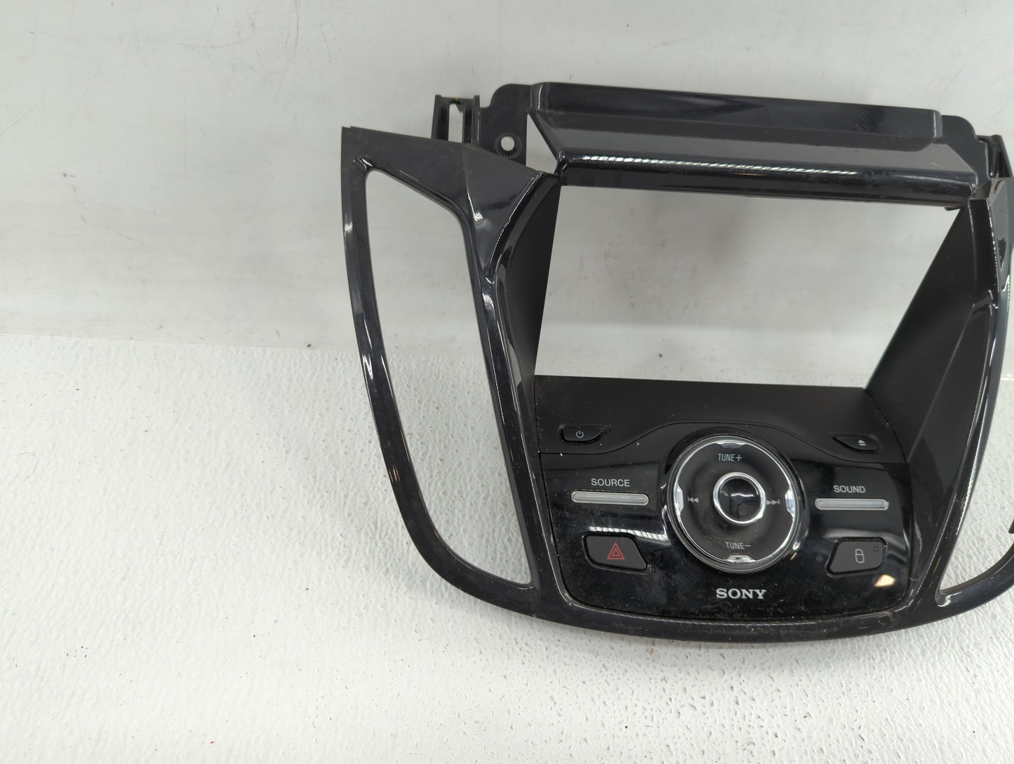 2014 Ford Escape Climate Control Module Temperature AC/Heater Replacement P/N:151-696 Fits OEM Used Auto Parts - Oemusedauto