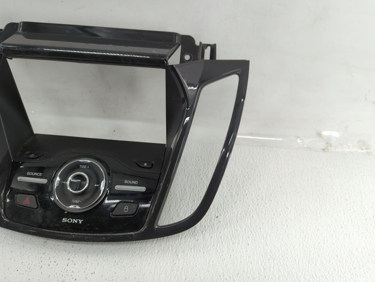 2014 Ford Escape Climate Control Module Temperature AC/Heater Replacement P/N:151-696 Fits OEM Used Auto Parts - Oemusedauto