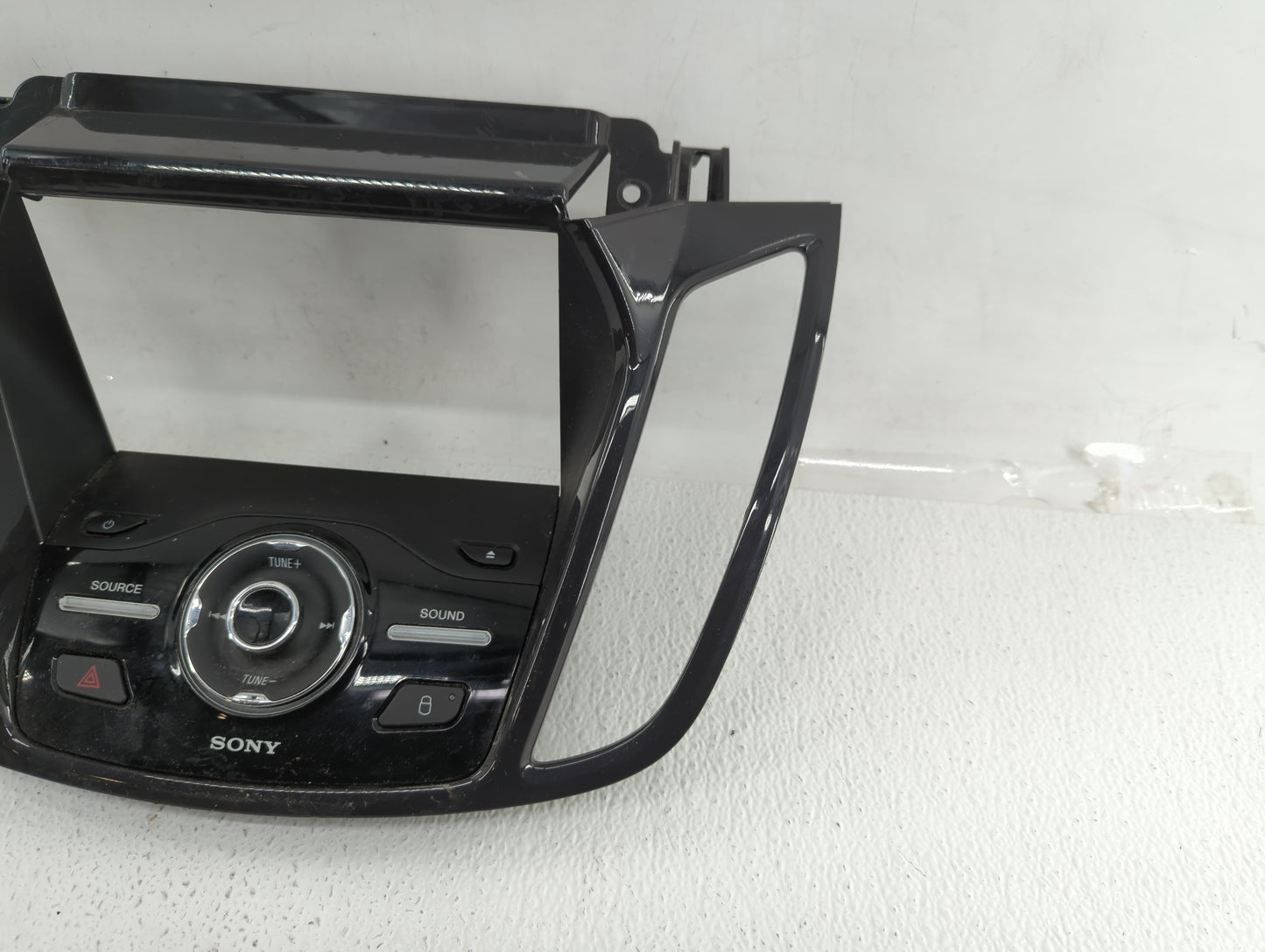 2014 Ford Escape Climate Control Module Temperature AC/Heater Replacement P/N:151-696 Fits OEM Used Auto Parts - Oemusedauto
