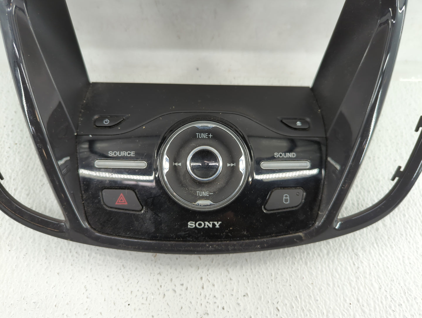 2014 Ford Escape Climate Control Module Temperature AC/Heater Replacement P/N:151-696 Fits OEM Used Auto Parts - Oemusedauto
