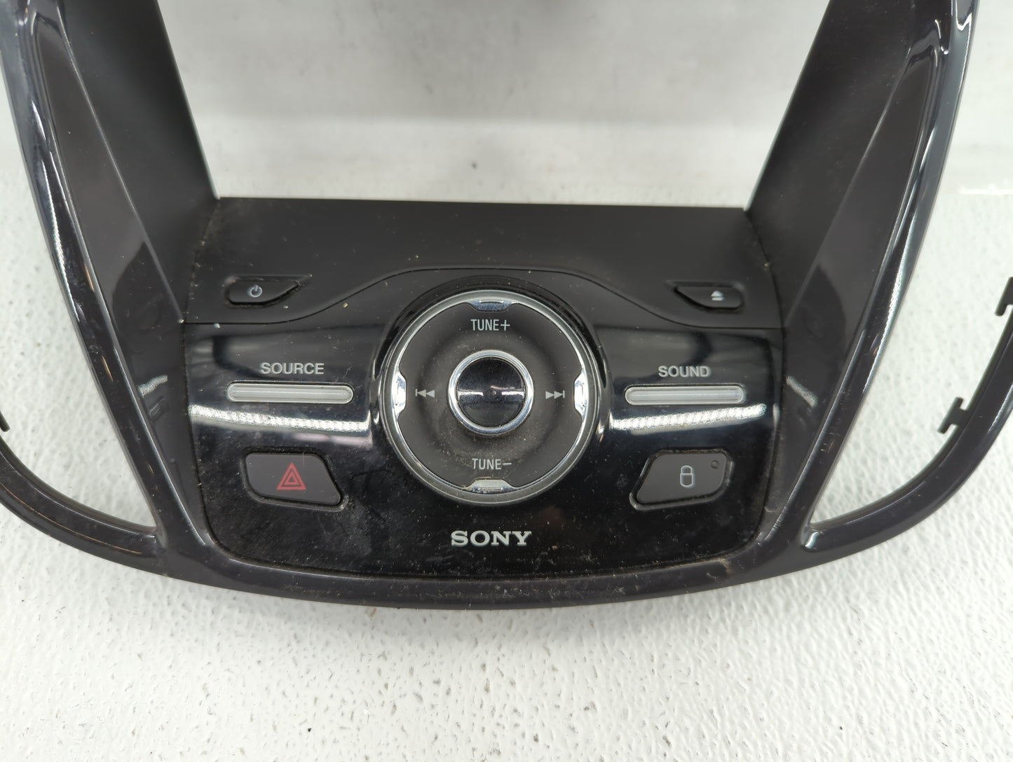 2014 Ford Escape Climate Control Module Temperature AC/Heater Replacement P/N:151-696 Fits OEM Used Auto Parts - Oemusedauto