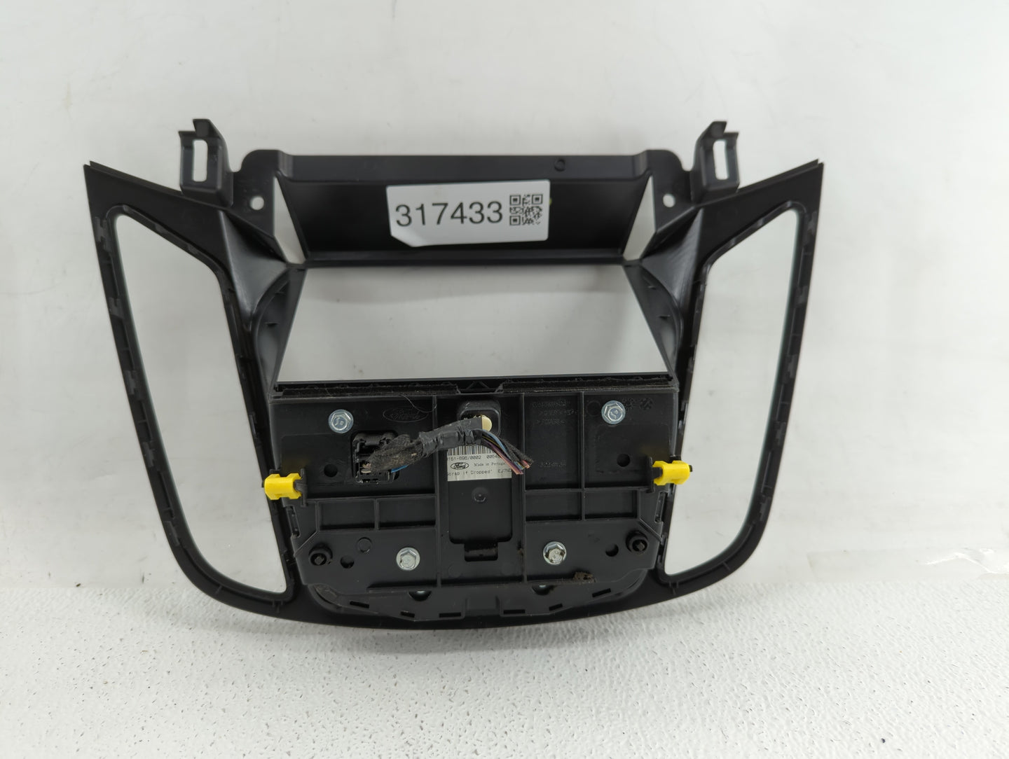 2014 Ford Escape Climate Control Module Temperature AC/Heater Replacement P/N:151-696 Fits OEM Used Auto Parts - Oemusedauto