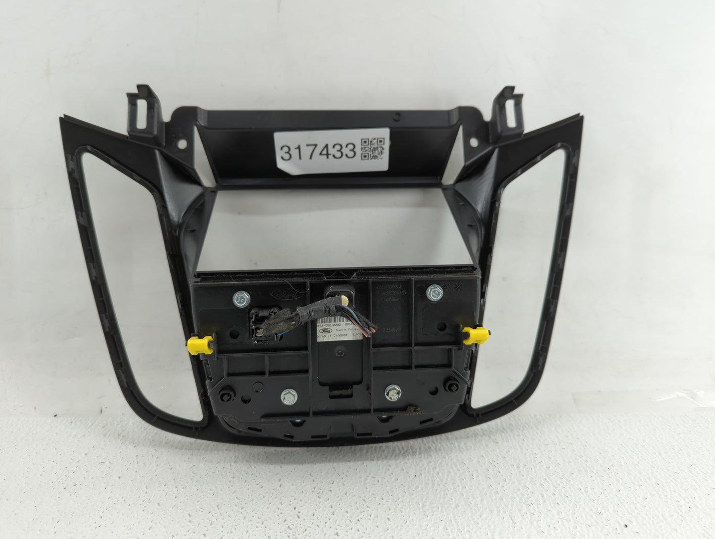 2014 Ford Escape Climate Control Module Temperature AC/Heater Replacement P/N:151-696 Fits OEM Used Auto Parts - Oemusedauto