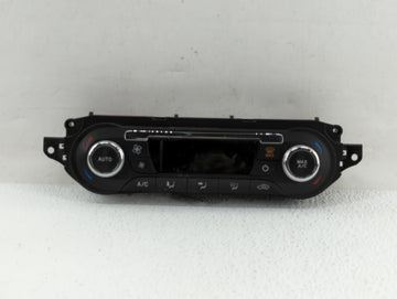 2013-2015 Ford Escape Climate Control Module Temperature AC/Heater Replacement P/N:CJ5T-18C612-BA CJ5T-18C612-BC Fits OEM Us