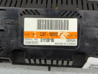 2013-2015 Ford Escape Climate Control Module Temperature AC/Heater Replacement P/N:CJ5T-18C612-BA CJ5T-18C612-BC Fits OEM Us